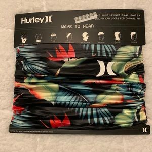 Hurley multi-functional gaiter